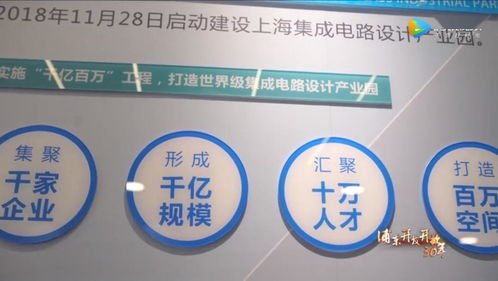 上海集成電路設計產業園 晶科微電子助力打造“中國芯”，驅動產業能級倍增