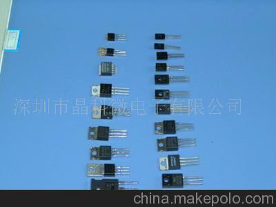 深圳市晶科微電子 專業供應13005、13007、13009三極管圖片及產品詳解
