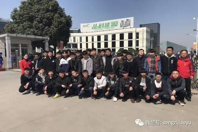 松滋80名學生伢遠赴浙江“試水”，展現職教一技之長