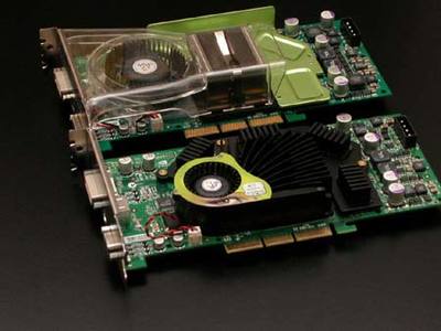 GeForceFX 5950Ultra頂級(jí)顯卡全面評(píng)測(cè)(圖)